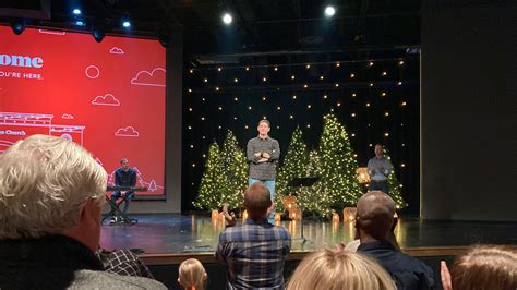 Popular Pastor Returns After His Leave Over an ‘Inappropriate .